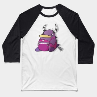 Thing stuffed animal - Helluva Boss - Loo Loo Land Baseball T-Shirt